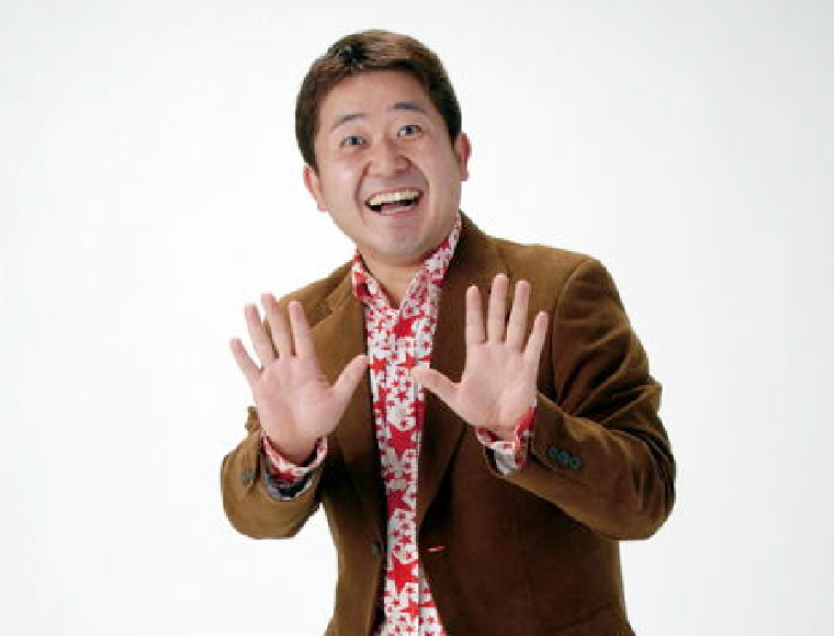 司会 ワッキー貝山 氏