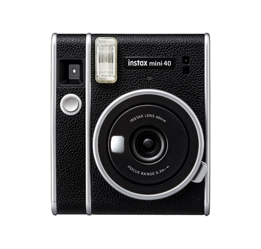 FUJIFILM “チェキ” INSTAX mini 40[プリントできるアナログタイプ]